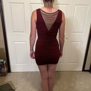 I.N. Dress